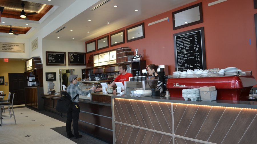 Swing's Coffee Roasters returns to 17th and G streets NW after 2year closure Washington