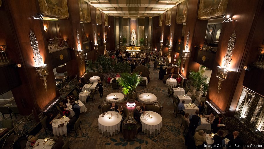 With a new chef, look inside Orchids at Palm Court, Ohio's only AAA