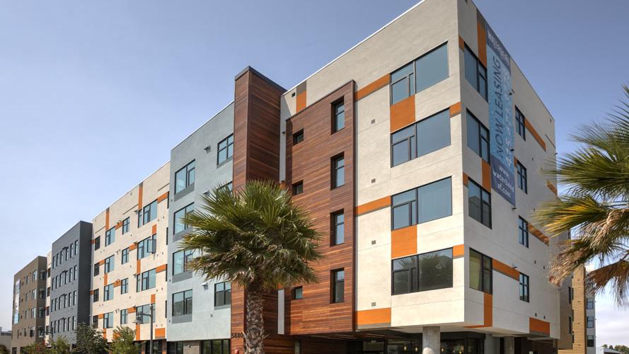 Slideshow Check Out Bay Area Housing Under Way Using Modular