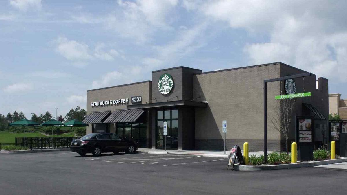 Starbucks property near Fairfield Commons sells for 1.3M Dayton