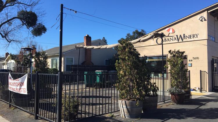 Dad S Kitchen Co Owner Planning East Sacramento Beer Garden