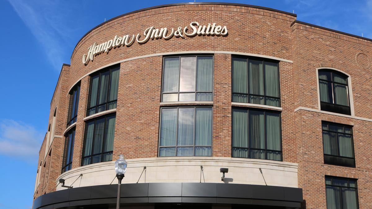 See inside Thornwood apartment, retail buildings preparing to open in