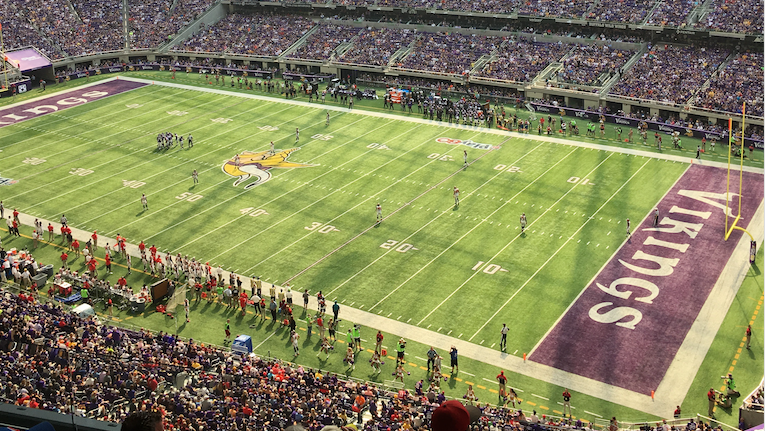 Vikings Ticket Waitlist  Minnesota Vikings 