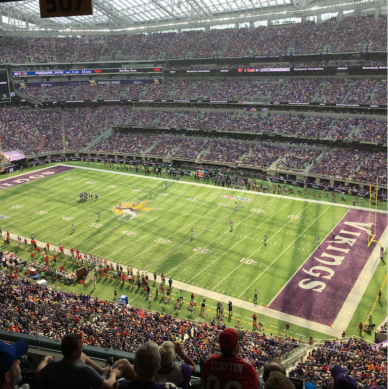 Minnesota Vikings to Open TCO Performance Center - Football Stadium Digest