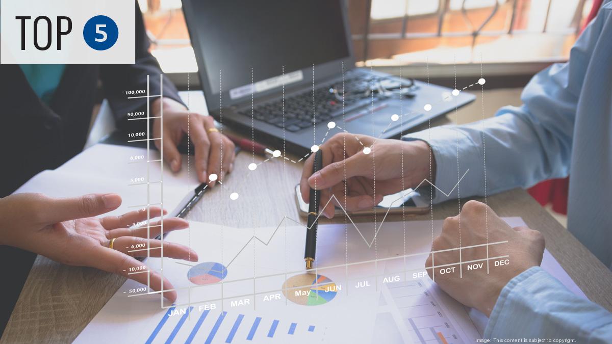 Top of the List Accounting firms Nashville Business Journal