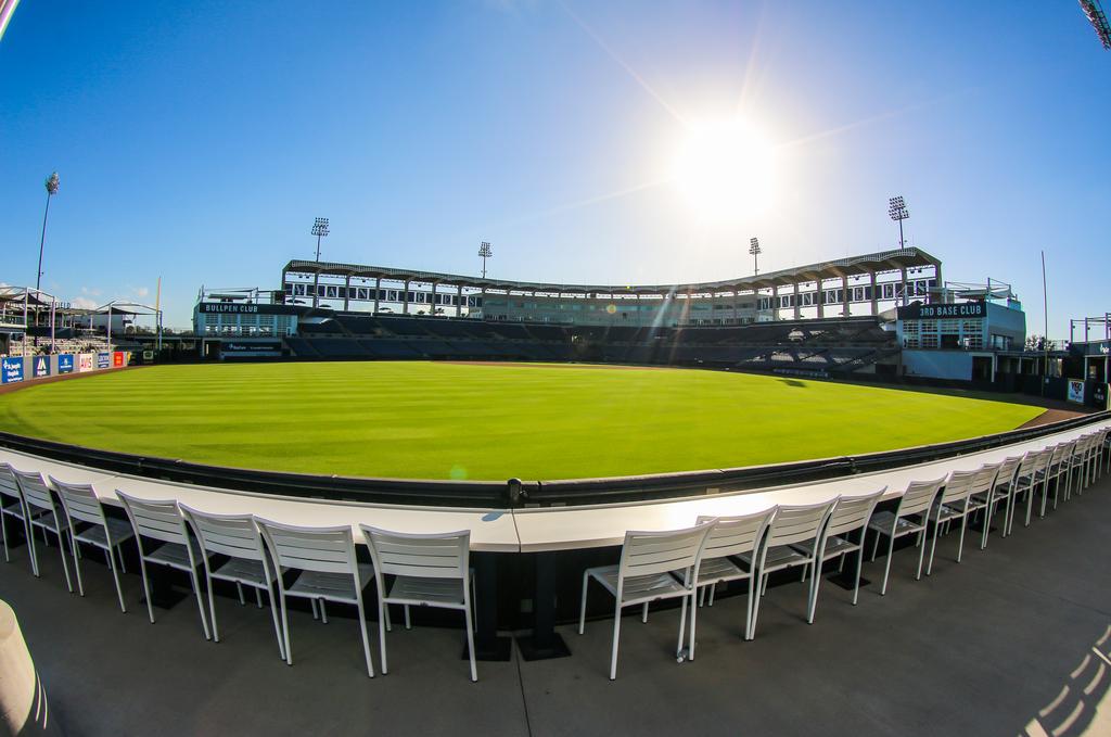 Yankees open spring training baseball at Steinbrenner Field (Photos) -  Tampa Bay Business Journal