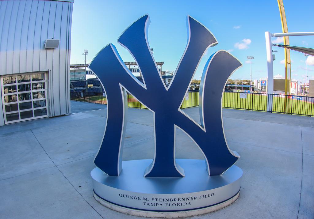 First Look: Steinbrenner Field Renovations