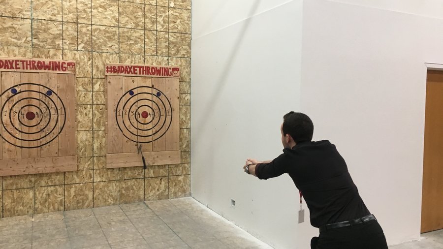 Bad Axe Throwing