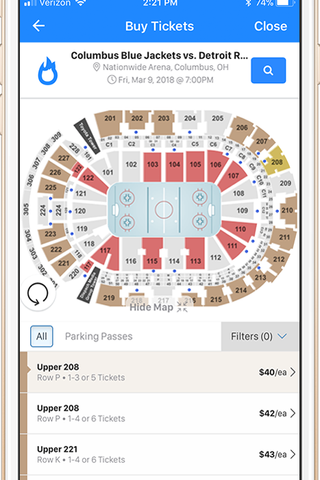 Detroit Pistons Tickets - StubHub