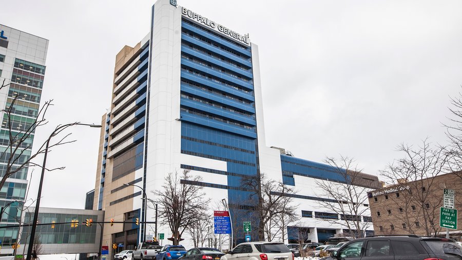 Erie County Medical Center Corp. will open its second dental clinic at