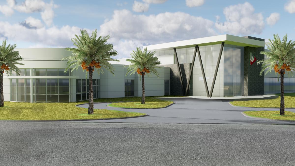 Welbilt plans 110 new jobs, $10 million expansion - Tampa Bay Business  Journal