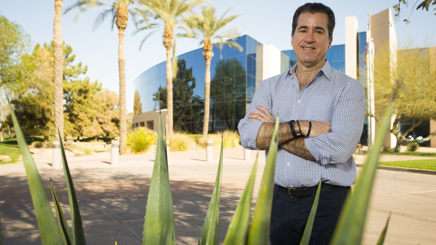 Executive Inc. Guillermo Novo brings his world traveler experience to