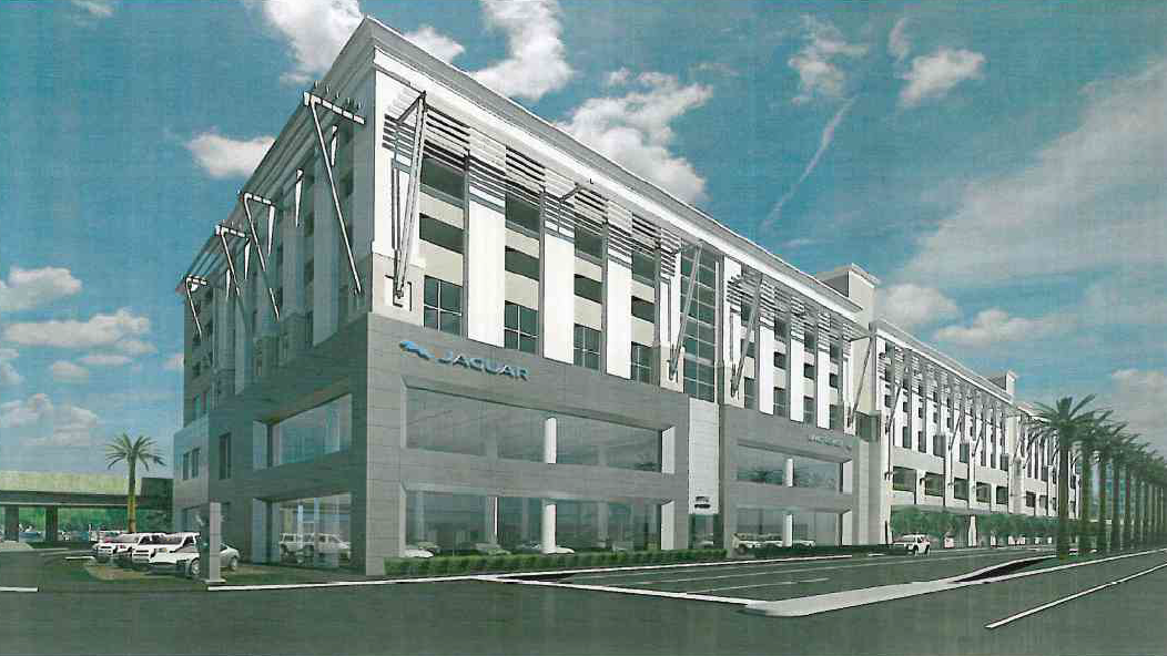 Coral Gables To Consider University Of Miami Counseling Building Jackson Health Urgent Care Center Jaguar Land Rover Dealership By The Collection South Florida Business Journal