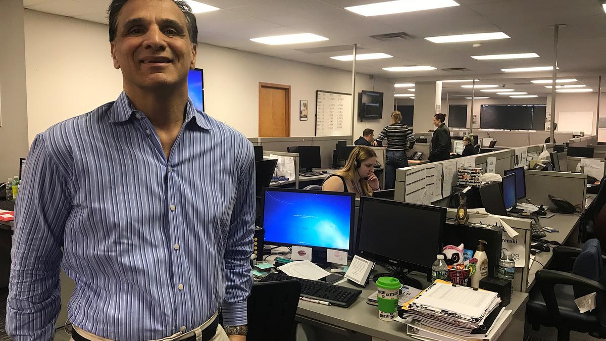 Capital Management to add over 100 workers in Buffalo Buffalo