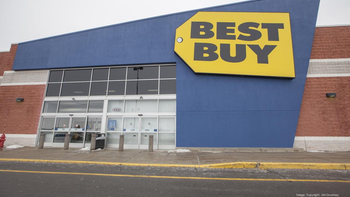 Best Buy rolls out delivery hubs around the country as part of supply