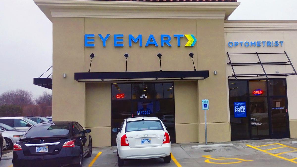 Eyemart Express to open westside store after entering market last year