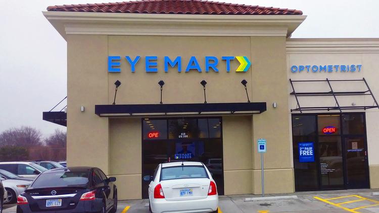 eyemart 2 pair for