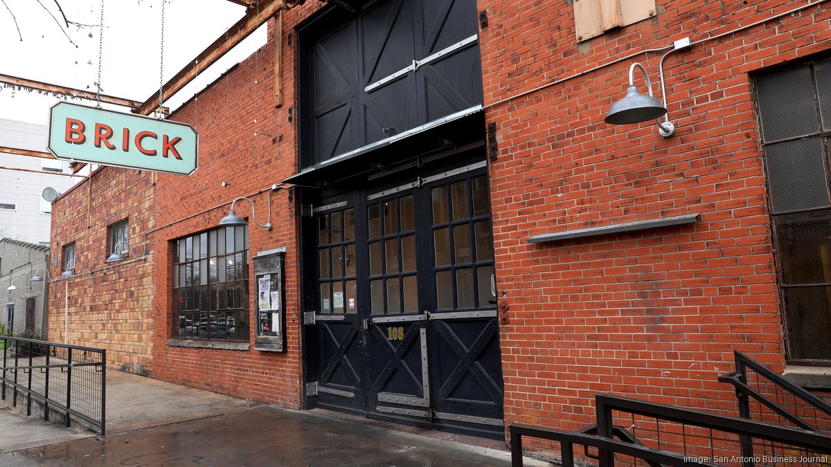 Brick venue closes in Southtown's Blue Star Arts Complex - San Antonio ...