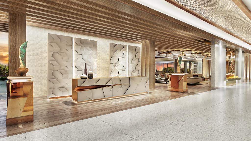 Ritz-Carlton, Paradise Valley rendering