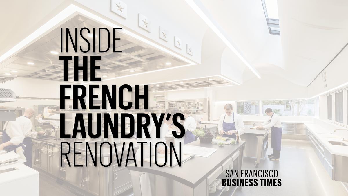 A look inside the renovation of Thomas Keller's The