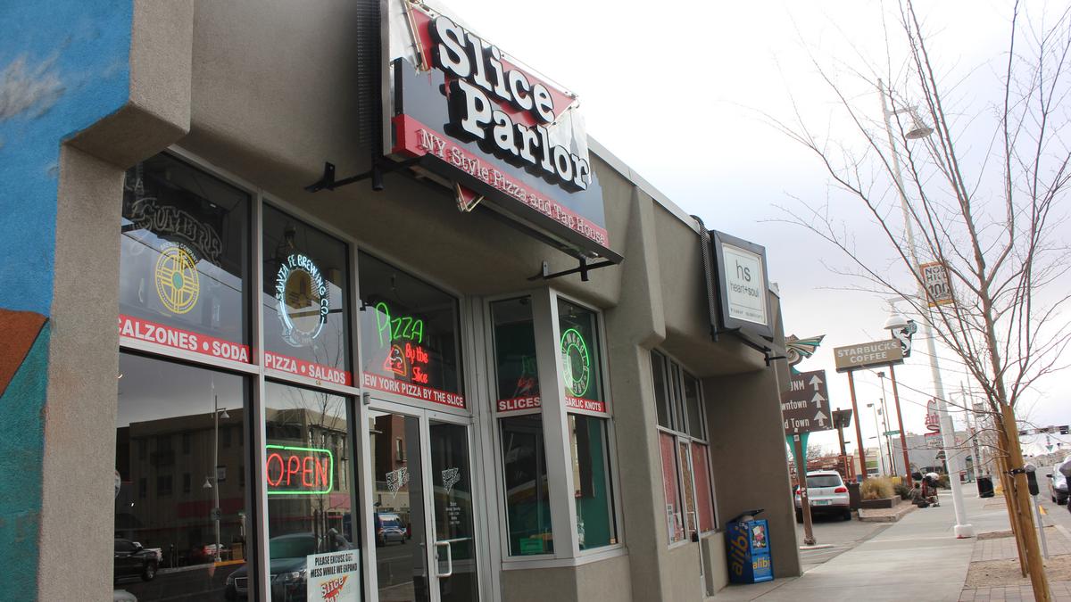 Slice Parlor plans Westside location - Albuquerque Business First