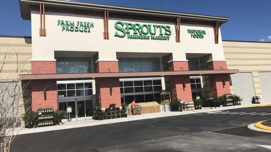 Sprouts (Nasdaq SFM) will open six new locations in South Florida