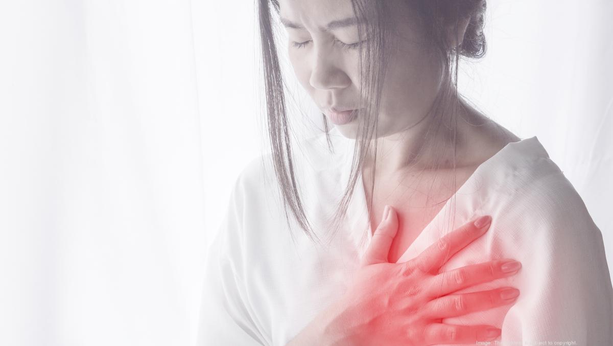 Heart attack symptoms women and doctors miss - The Business Journals