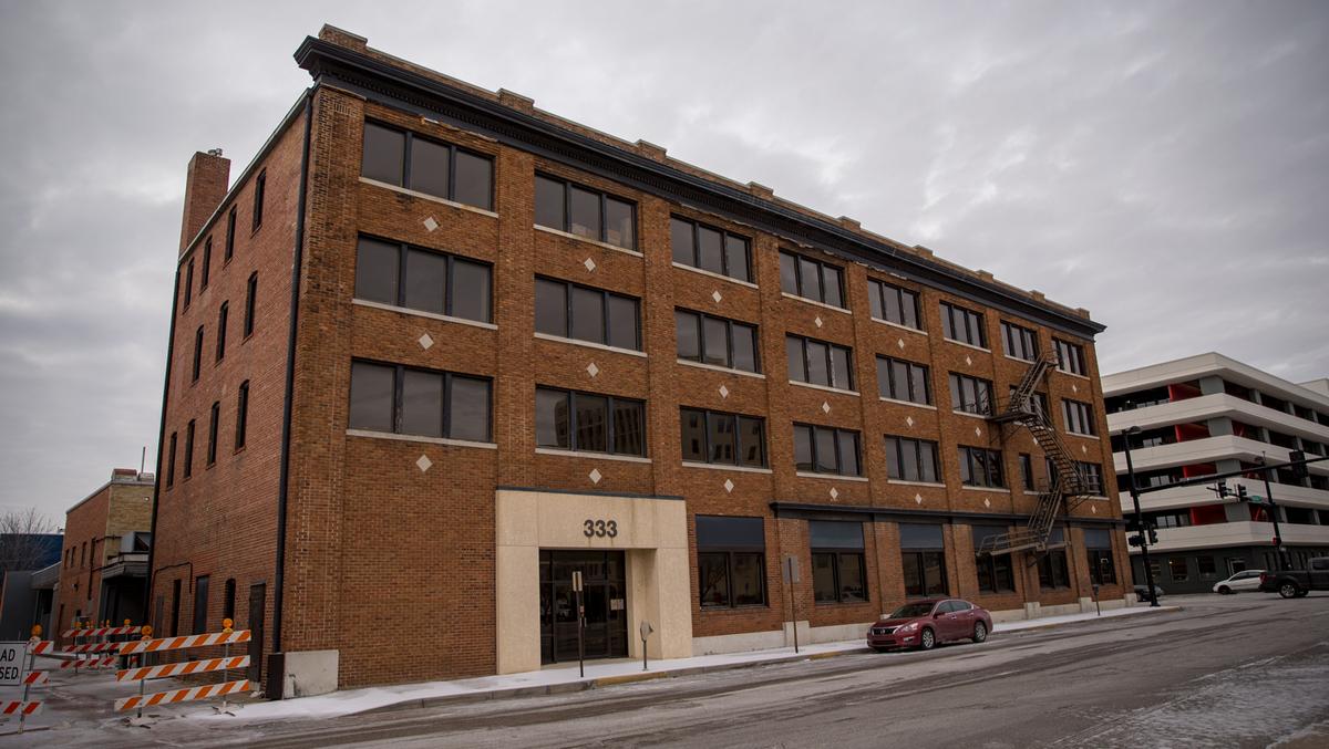Cox buys downtown building, plans to redevelop Wichita Business Journal