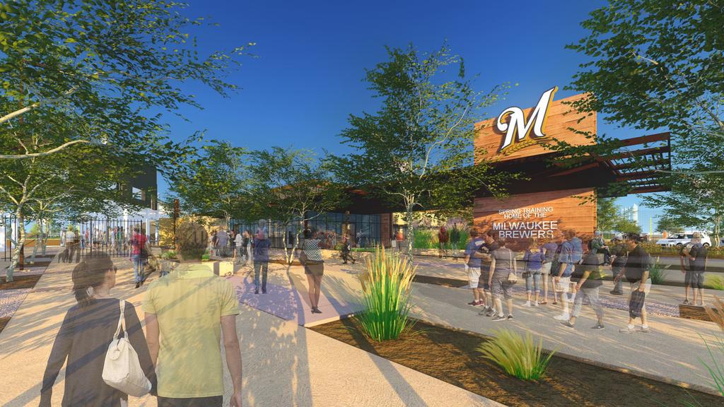 Milwaukee Brewers will foot most of bill to renovate Maryvale