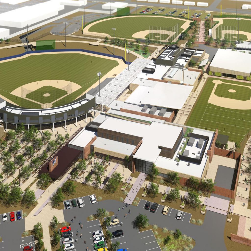 Scottsdale moves forward with $60M stadium upgrade for San Francisco Giants  spring home - Phoenix Business Journal