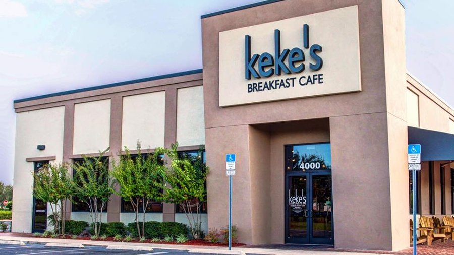 Keke's Breakfast Cafe opens Jacksonville Business Journal
