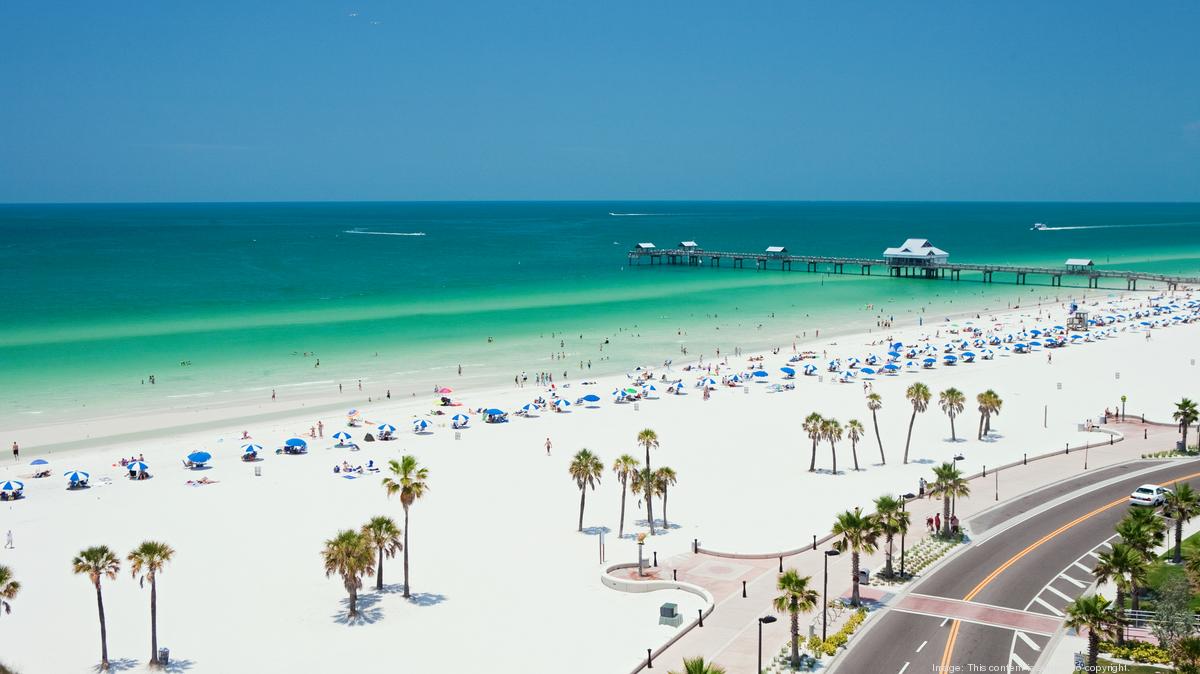 Two Tampa Bay area beaches nominated for ‘Best Beach in the South ...