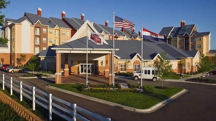 Residence Inn Kansas City Airport Gets New Owner The Residence Inn Kansas City Airport Was Built Owned And Operated By John Q