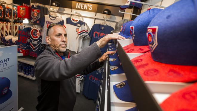 See the new food and team gear shop the Chicago Cubs are rolling in out in  Mesa - Phoenix Business Journal