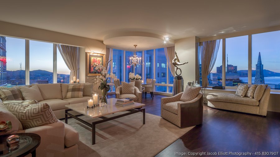 Another condo for sale at San Francisco's sinking Millennium Tower for 5.6 million San