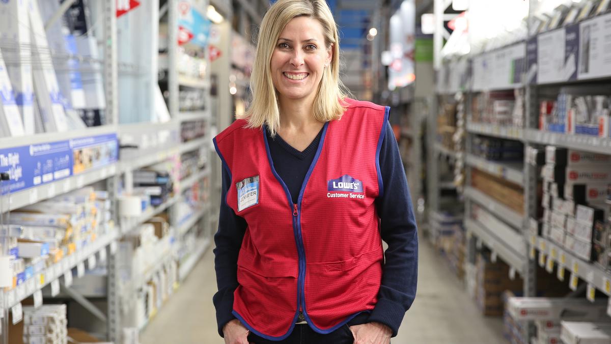 How Much A Top Lowes Exec Is Getting In Severance After Abrupt Exit