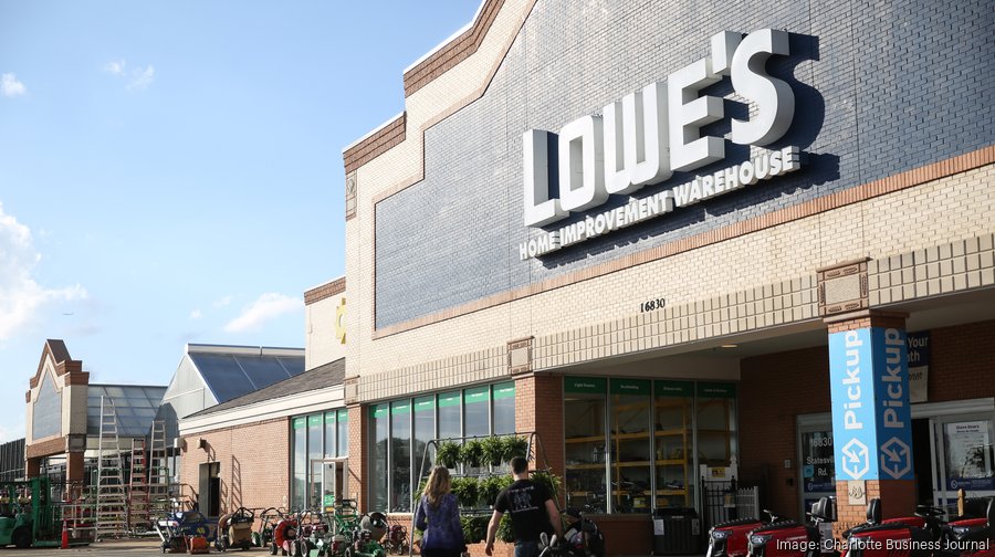 Find the nearest outlet lowe's home improvement