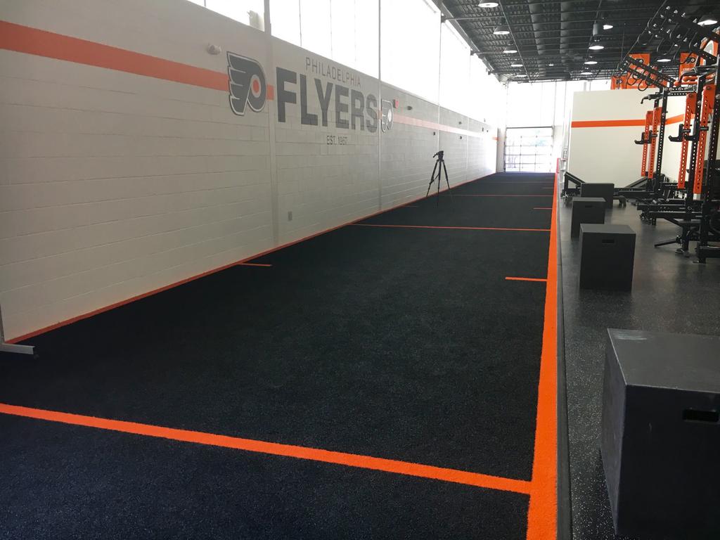 Flyers Practice Facility — Heckendorn Shiles Architects