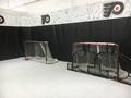 Flyers Shooting room