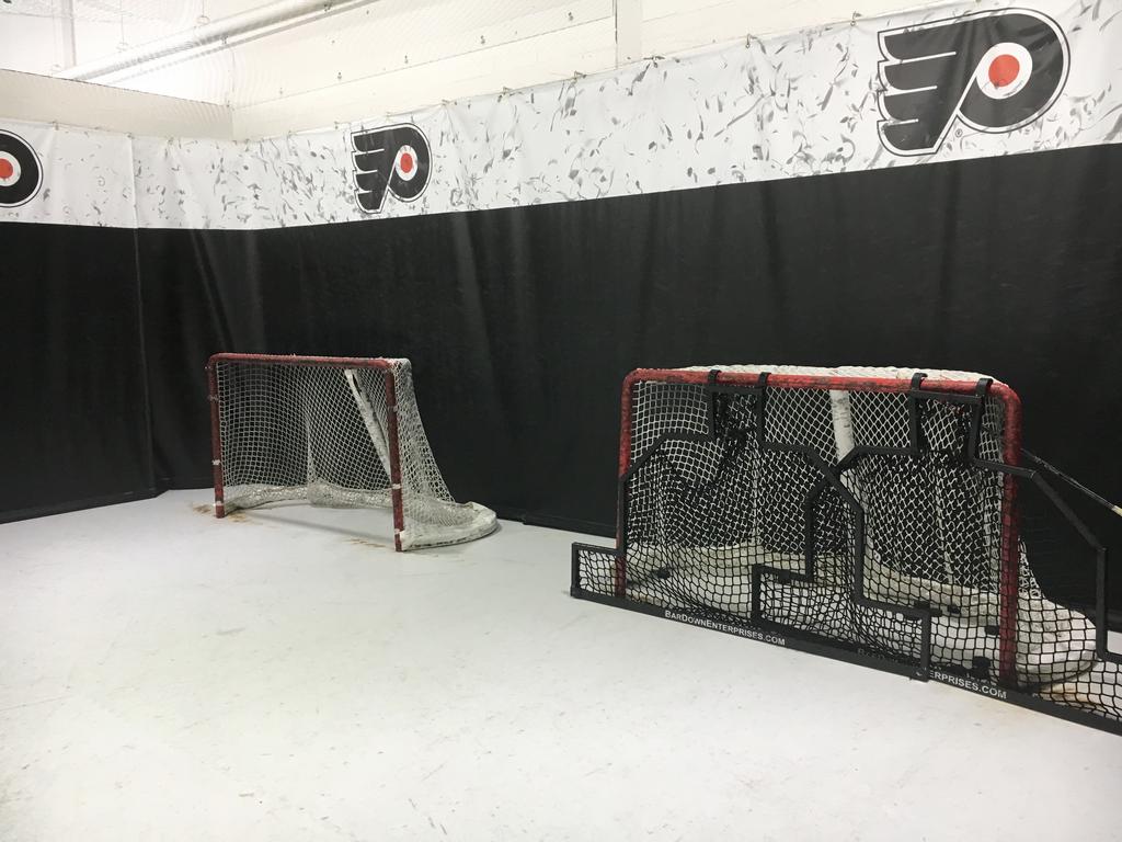 Philadelphia Flyers - Practice Facility — Wick Fisher White