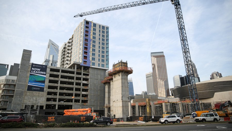 How Crescent Communities’ Stonewall Station came together in uptown Charlotte Charlotte