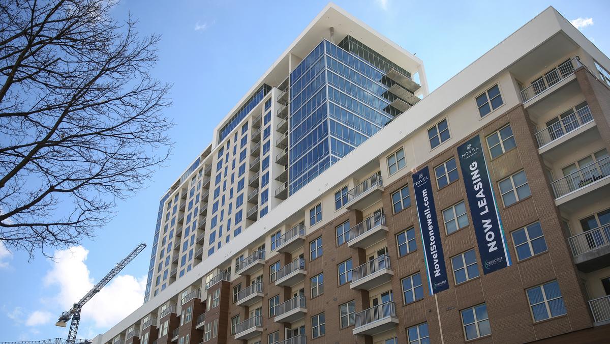 How Crescent Communities’ Stonewall Station came together in uptown