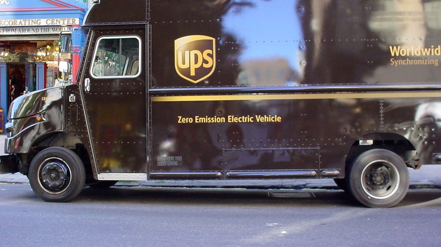 UPS among companies awarded federal contract for delivery services