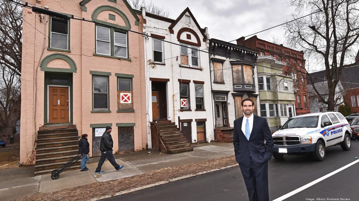 Albany Land Bank's mission Bring homes back to life Albany Business Review