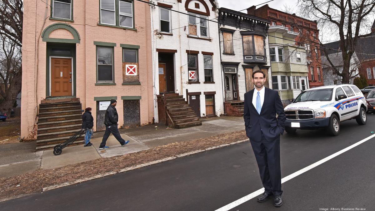 Albany County Land Bank partners with Home HeadQuarters to provide