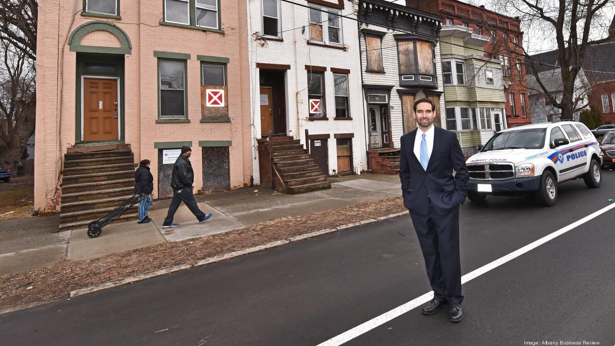 Albany County Land Bank has sold more than 500 properties Albany