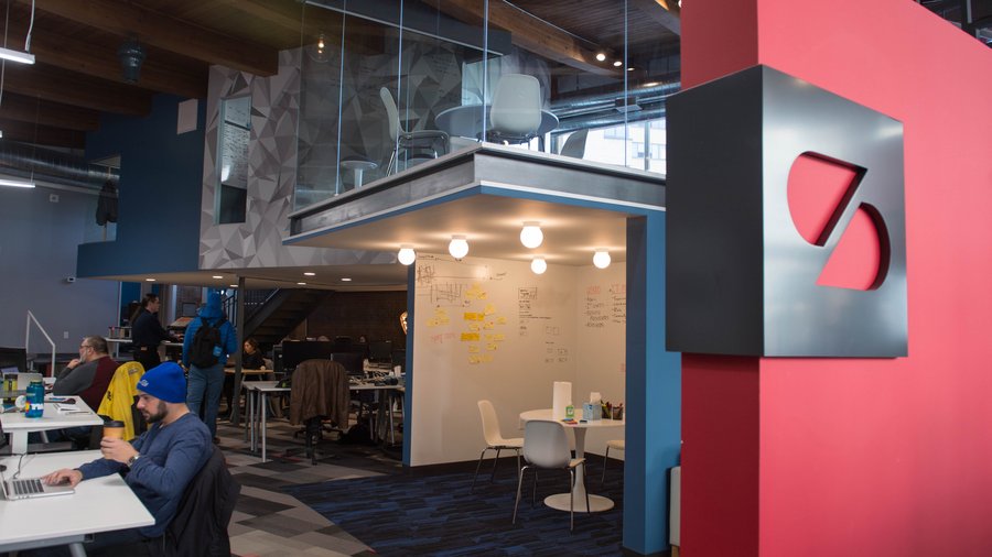 Spire Digital office