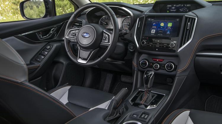 Automotive Minute Like Vermont 2018 Subaru Crosstrek Is Exactly As Automotive Minute Like Vermont 2018 Subaru Crosstrek Is Exactly As Advertised