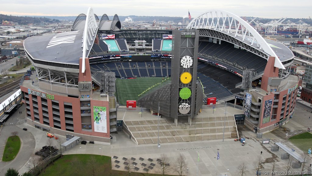 Seahawks and Sounders FC Open New Retail Location at The Landing