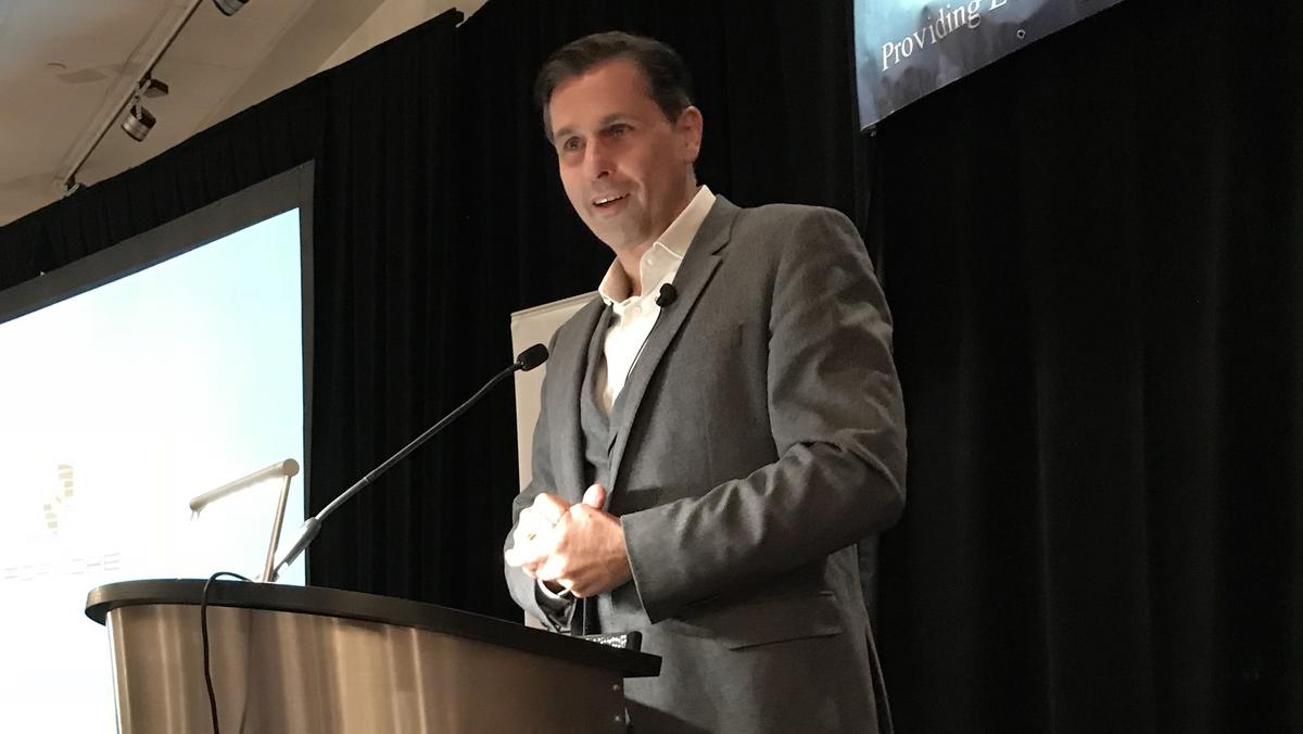 Porsche CEO lets N.C. down easy when it comes to striking out with auto